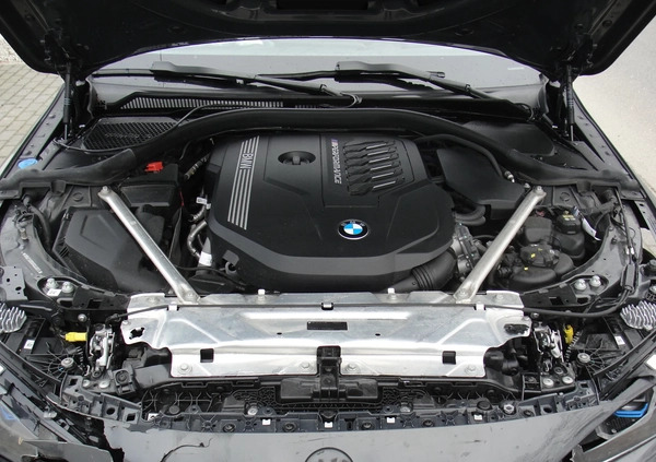 BMW Seria 4 cena 139800 przebieg: 20000, rok produkcji 2021 z Glinojeck małe 137